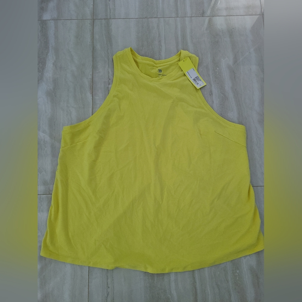 All In Motion Tank